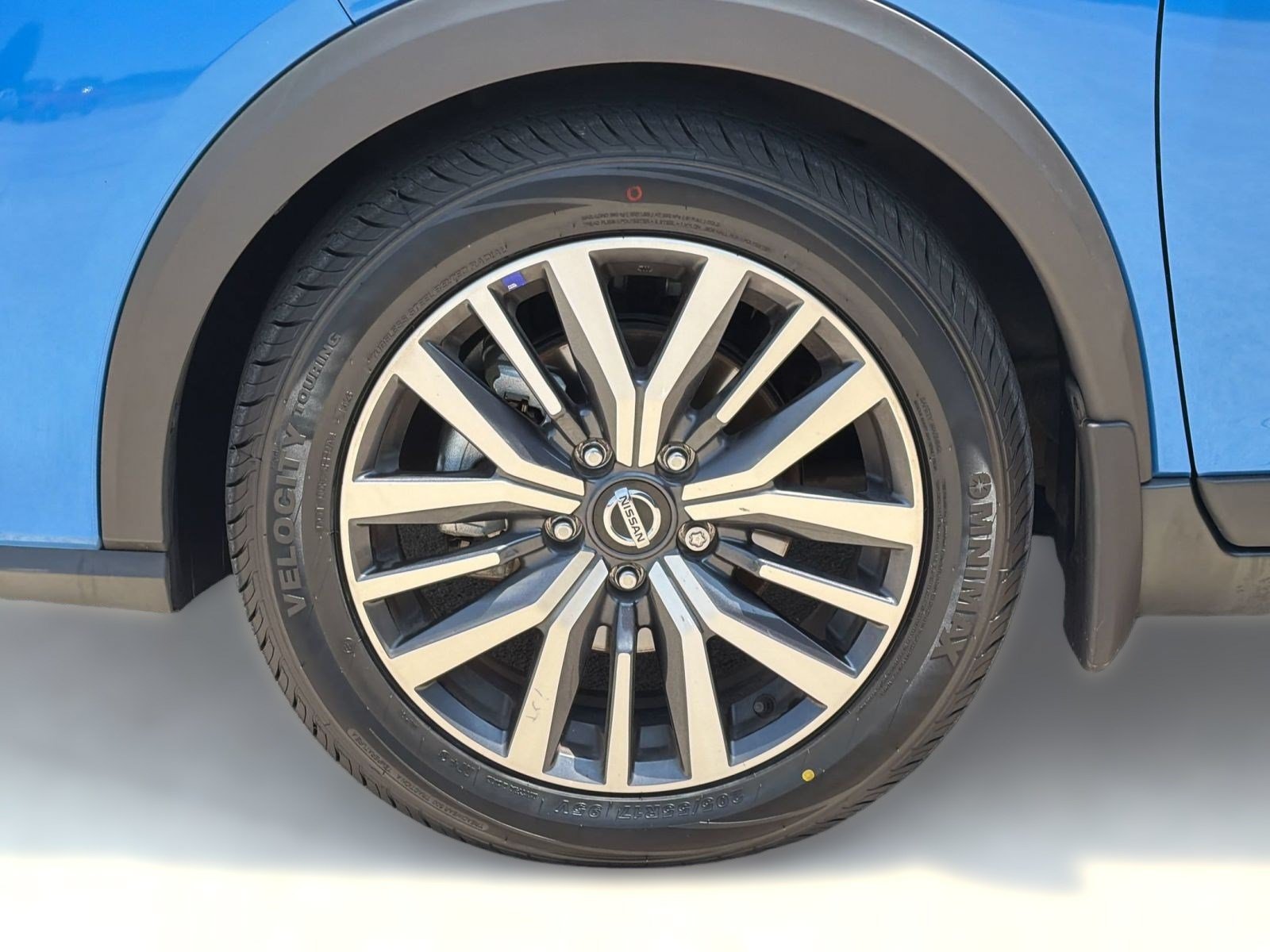Used 2021 Nissan Kicks SV FWD image 12