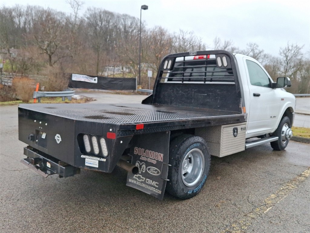 Used 2022 RAM 3500 Tradesman image 6