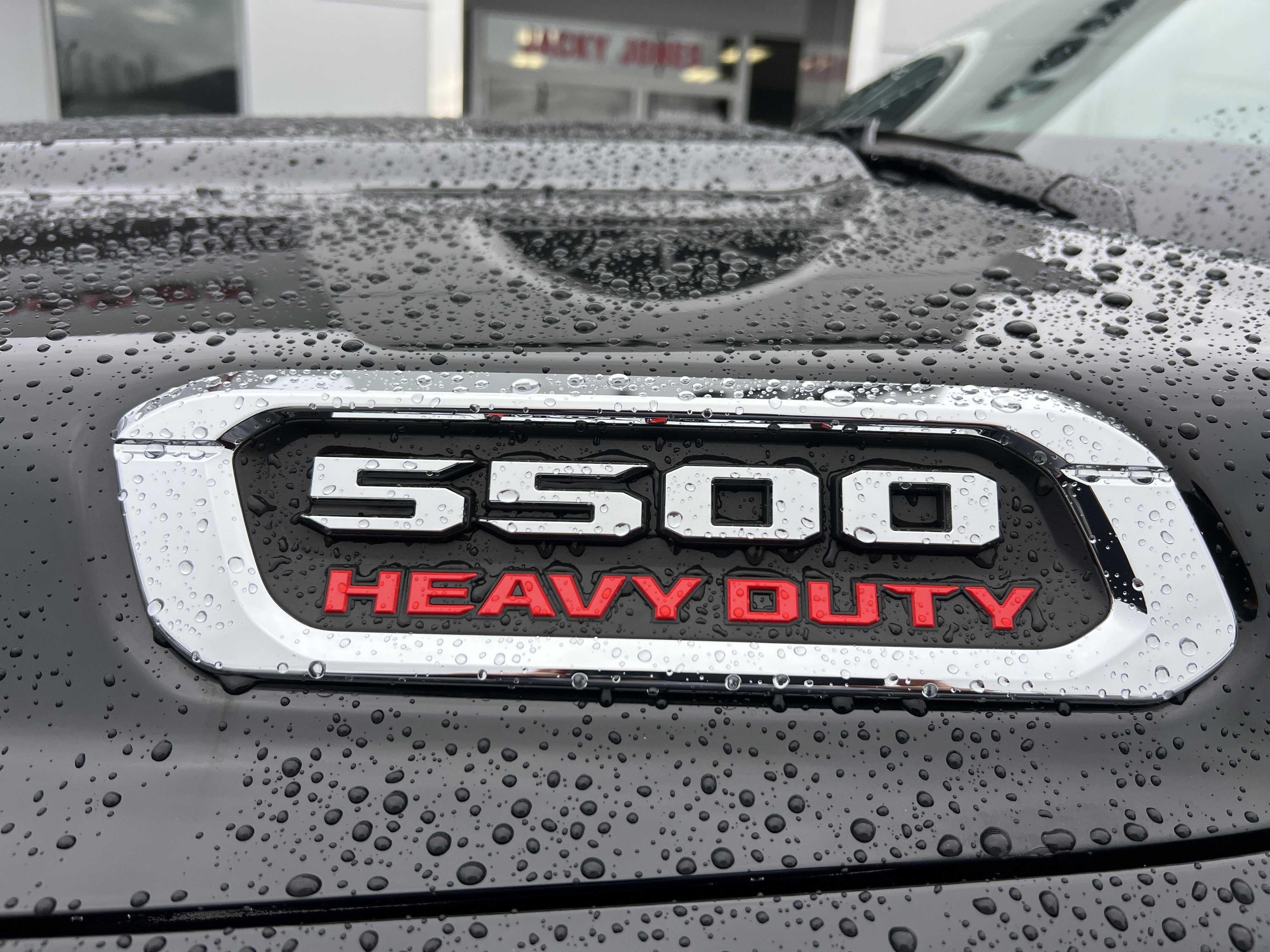 Used 2025 RAM 5500 Tradesman image 7