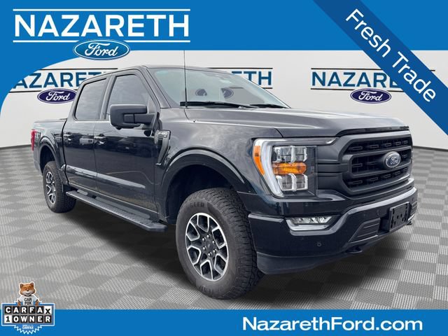 Used 2023 Ford F150 XLT w/ Equipment Group 302A High
