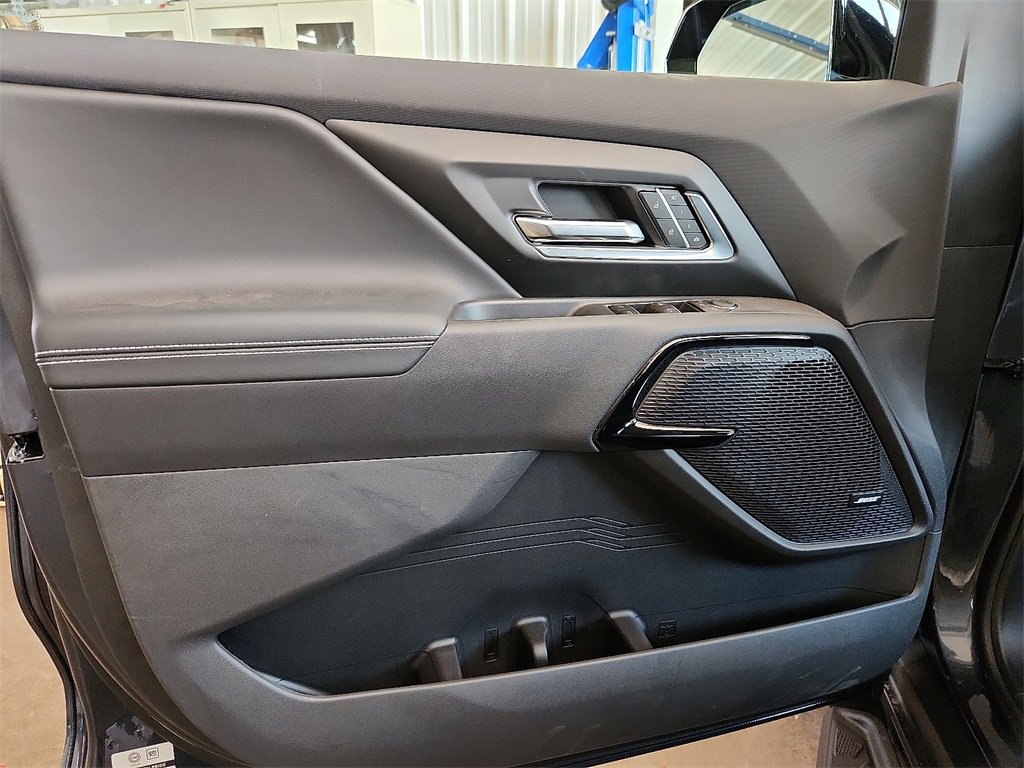 New 2025 Chevrolet Silverado EV LT w/ LPO, Utility Wall Package image 13