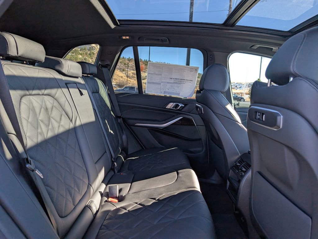 New 2026 BMW X5 xDrive50e w/ M Sport Package image 20