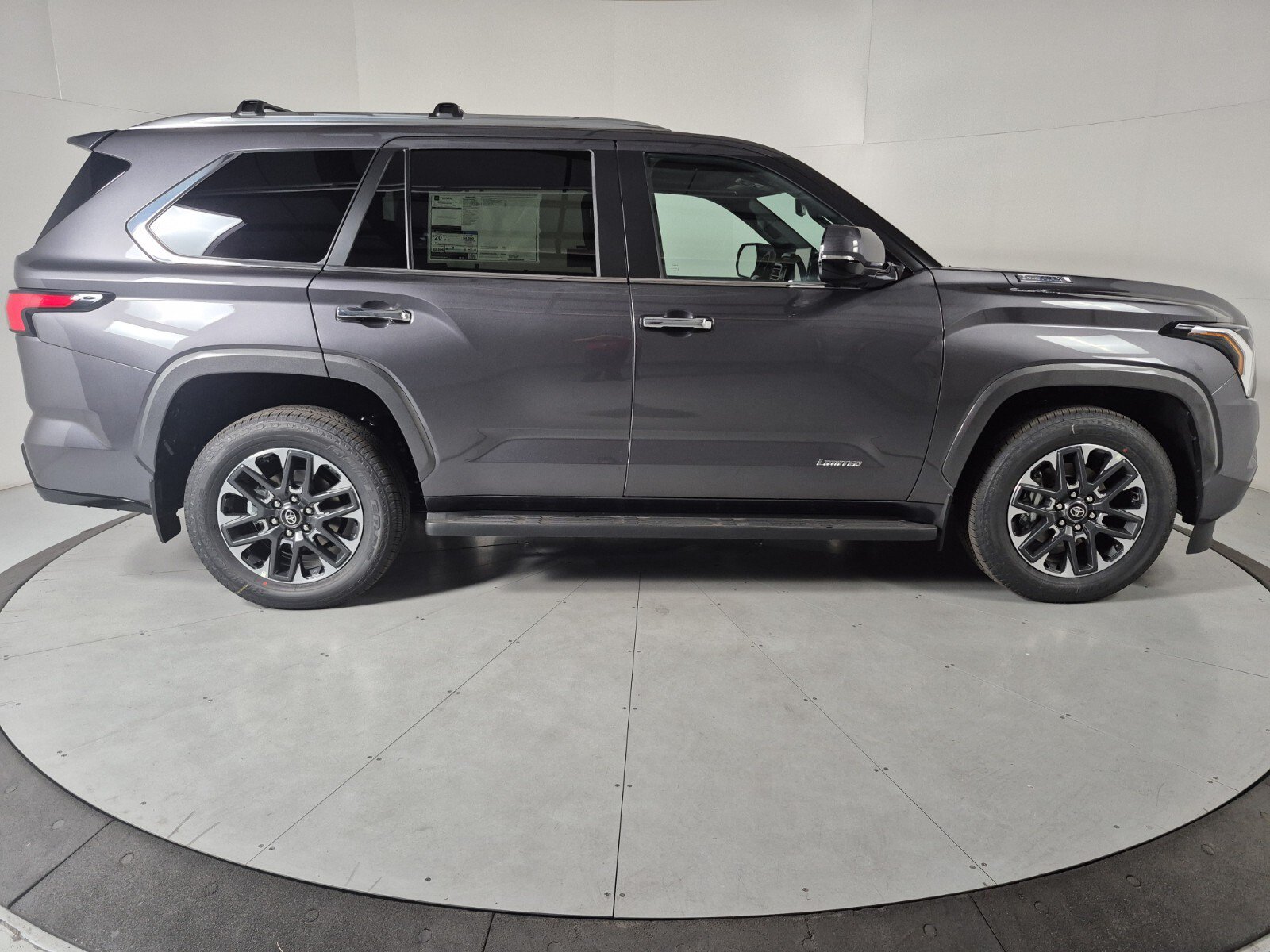 New 2026 Toyota Sequoia 4WD image 5