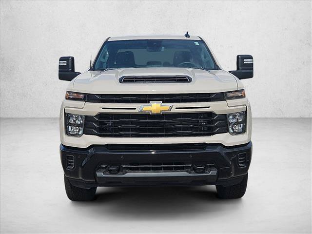 New 2026 Chevrolet Silverado 2500 Custom AWD/4WD image 6