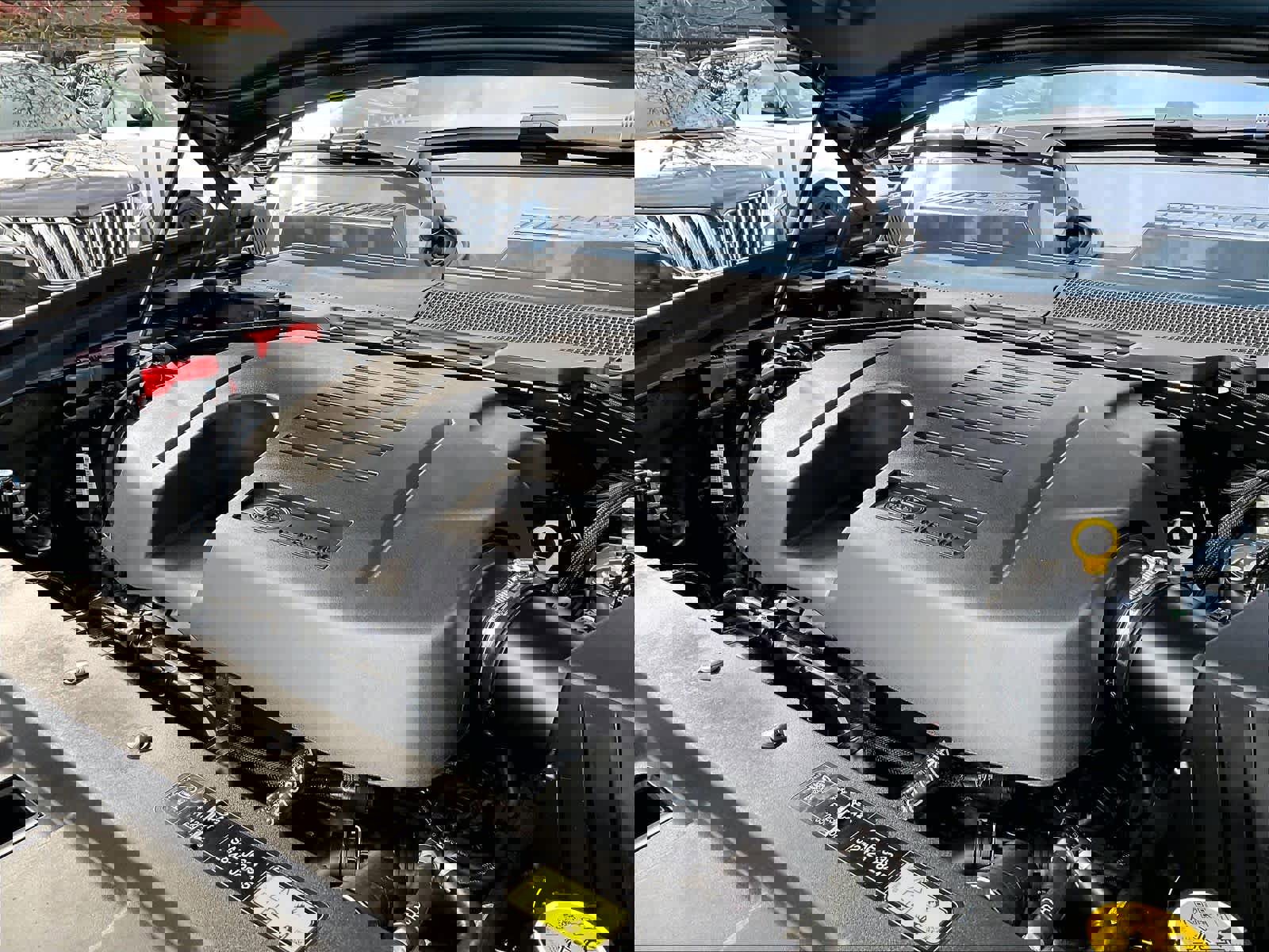 Used 2022 Land Rover Defender 110 X-Dynamic SE image 33