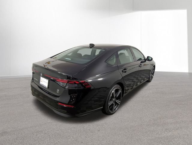 New 2026 Honda Accord SE image 12