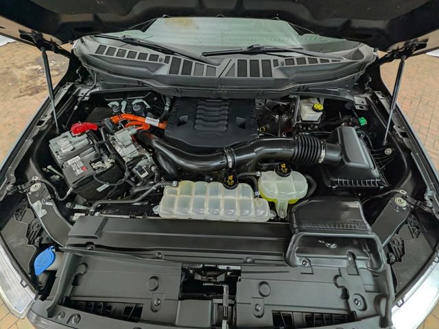 Certified 2023 Ford F150 XLT w/ Equipment Group 302A High AWD/4WD image 24