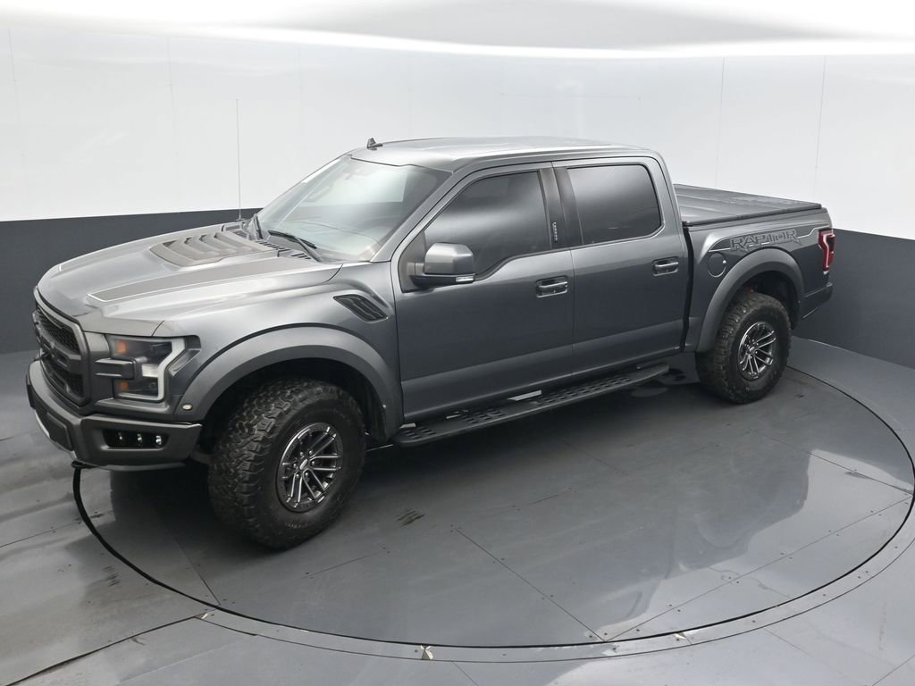 Used 2019 Ford F150 Raptor w/ Equipment Group 802A Luxury image 41