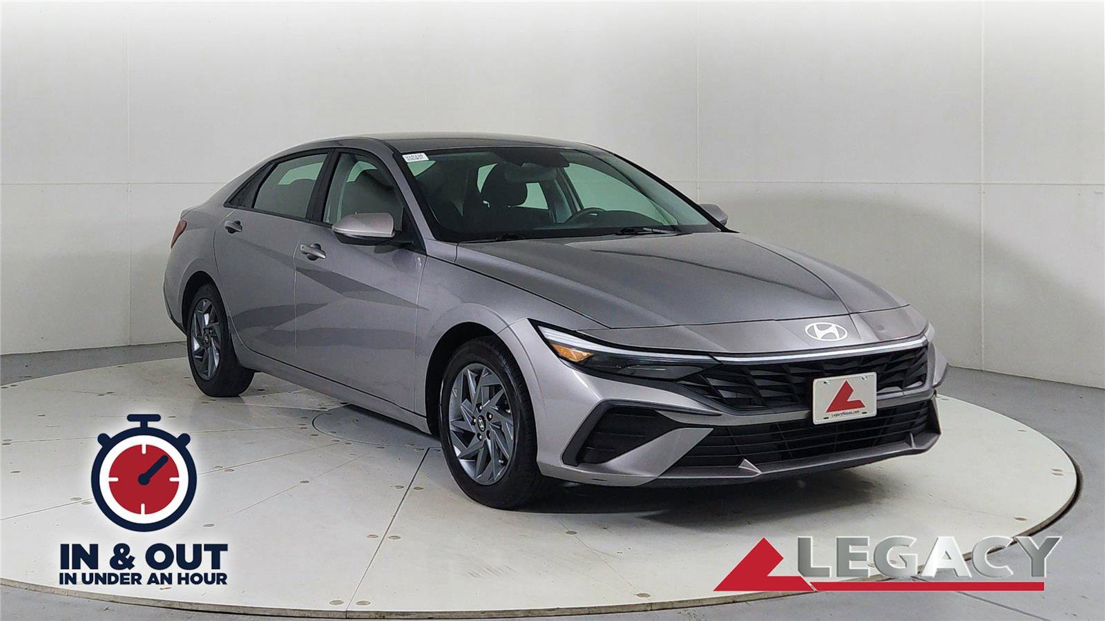 Used 2024 Hyundai Elantra SEL