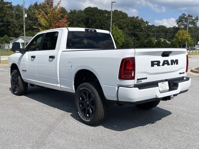 New 2026 RAM 2500 Big Horn image 6