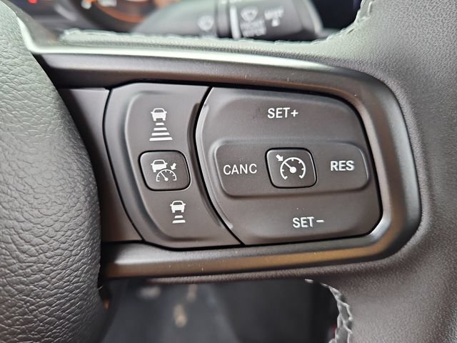 New 2026 Jeep Gladiator Rubicon w/ Steel Power Dome Hood Package AWD/4WD image 20