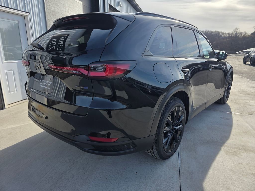 New 2026 MAZDA CX-90 Plug-In Hybrid w/Premium Sport image 5