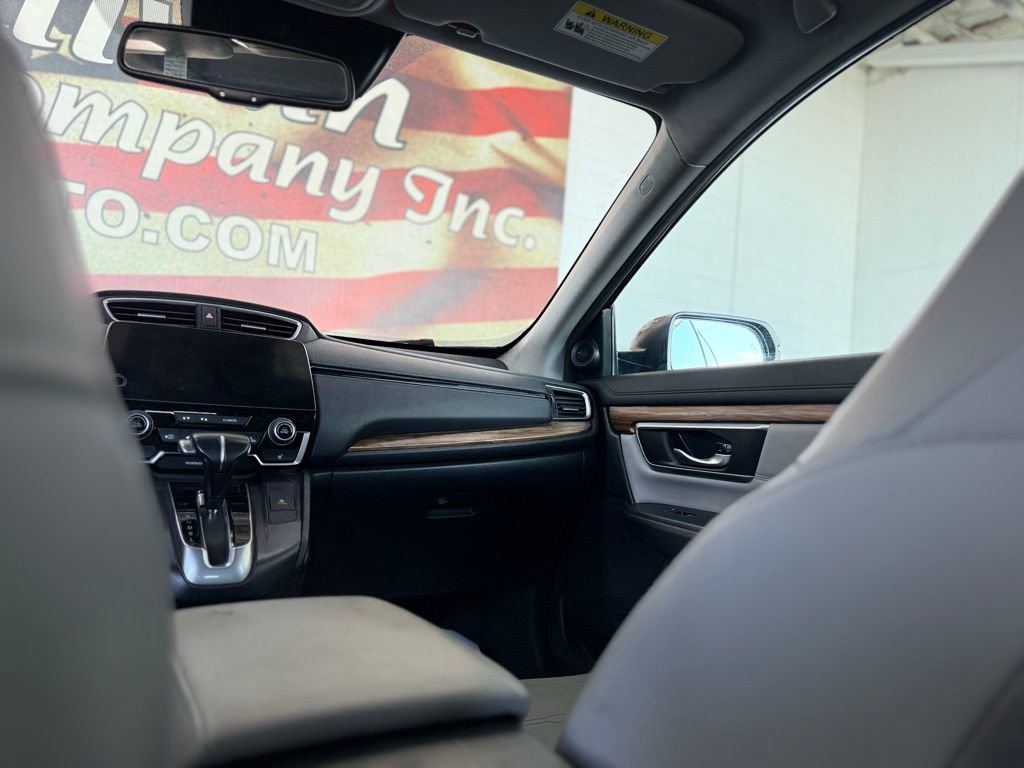Used 2019 Honda CR-V EX-L image 25