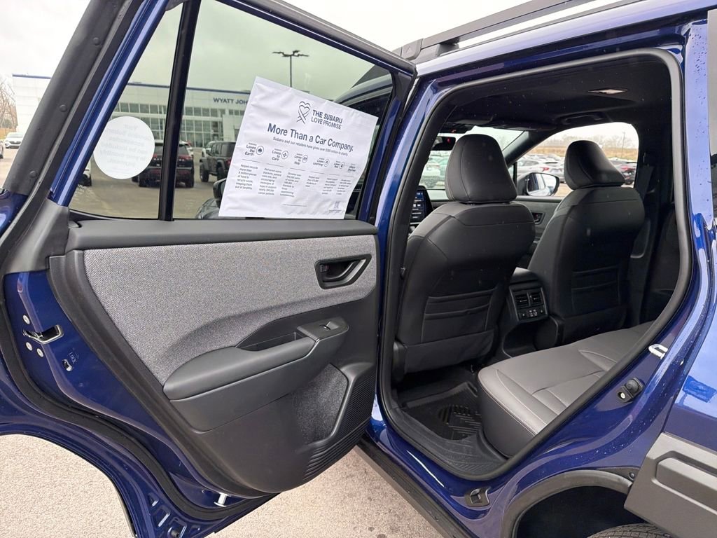 New 2026 Subaru Outback Limited image 25