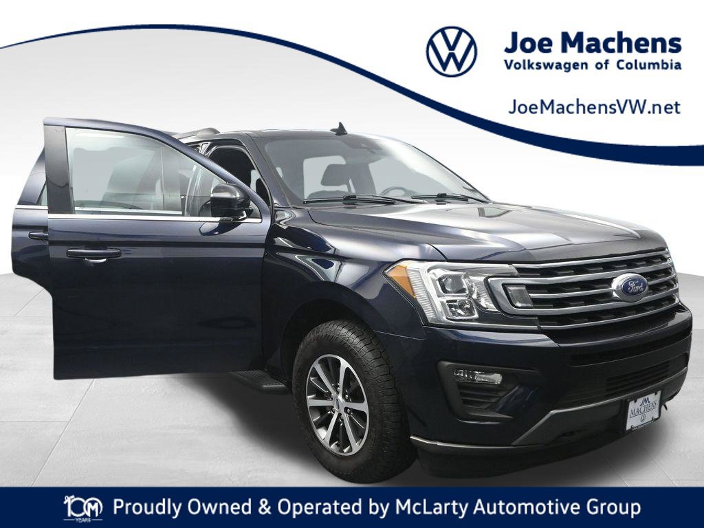 Used 2021 Ford Expedition XL