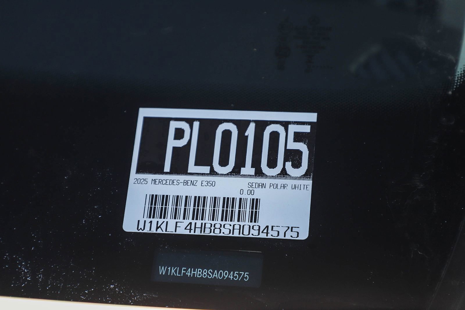 Certified 2025 Mercedes-Benz E 350 4MATIC Sedan image 28