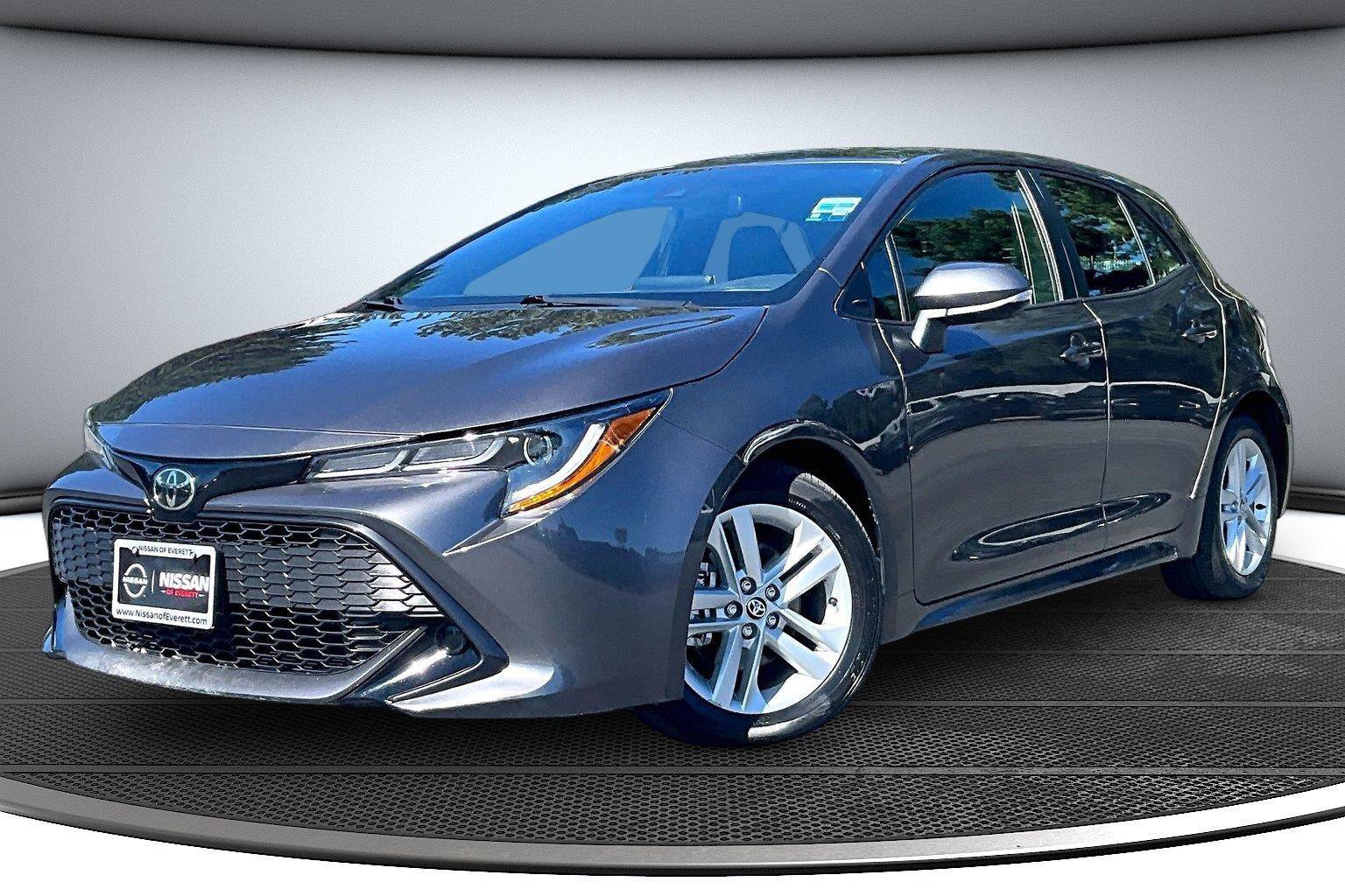 Used 2022 Toyota Corolla SE FWD image 4