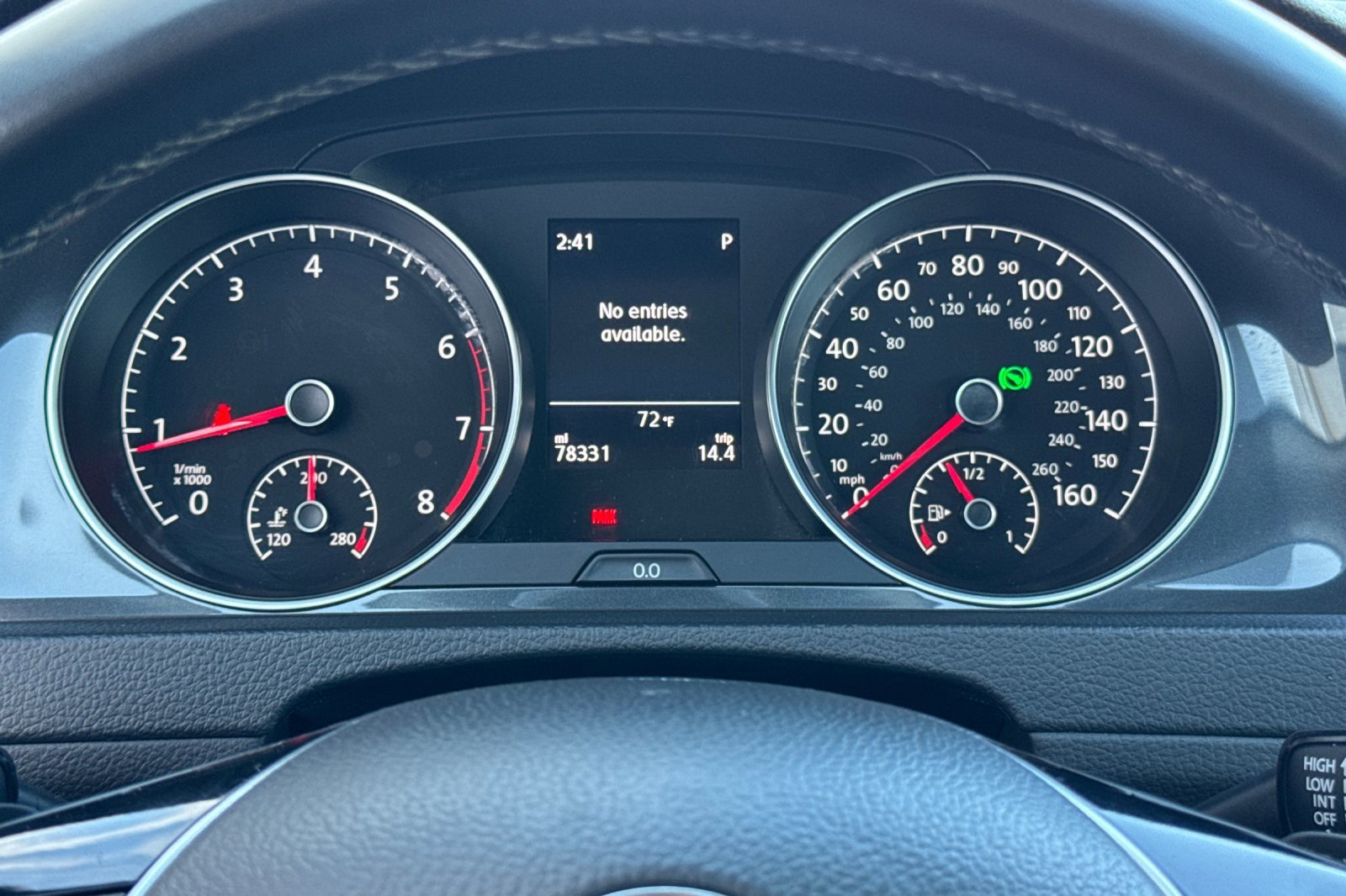 Used 2019 Volkswagen Golf Alltrack S image 23