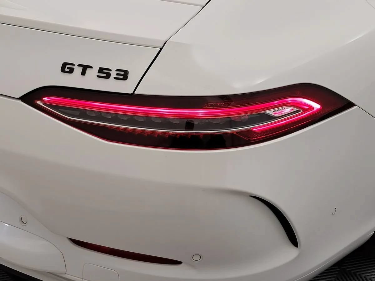 Used 2020 Mercedes-Benz AMG GT 53 w/ Driver Assistance Package image 6