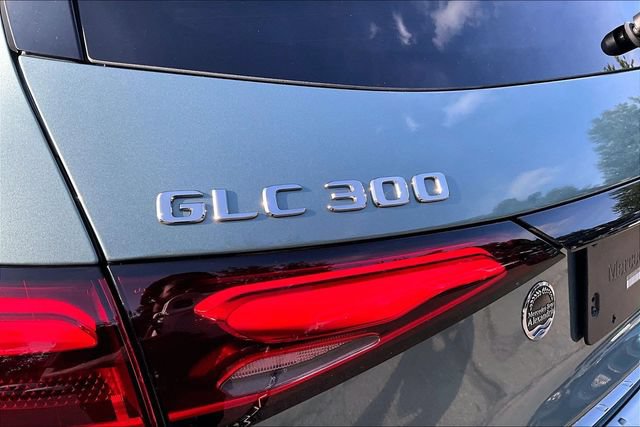 Used 2026 Mercedes-Benz GLC 300 4MATIC image 8