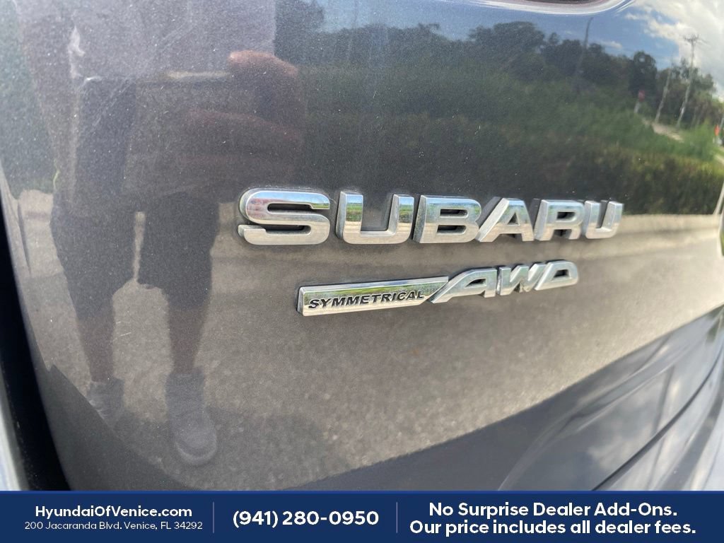 Used 2021 Subaru Forester Premium AWD/4WD image 31