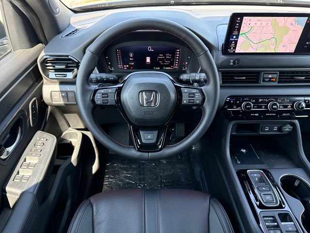 New 2026 Honda Pilot Black Edition image 22