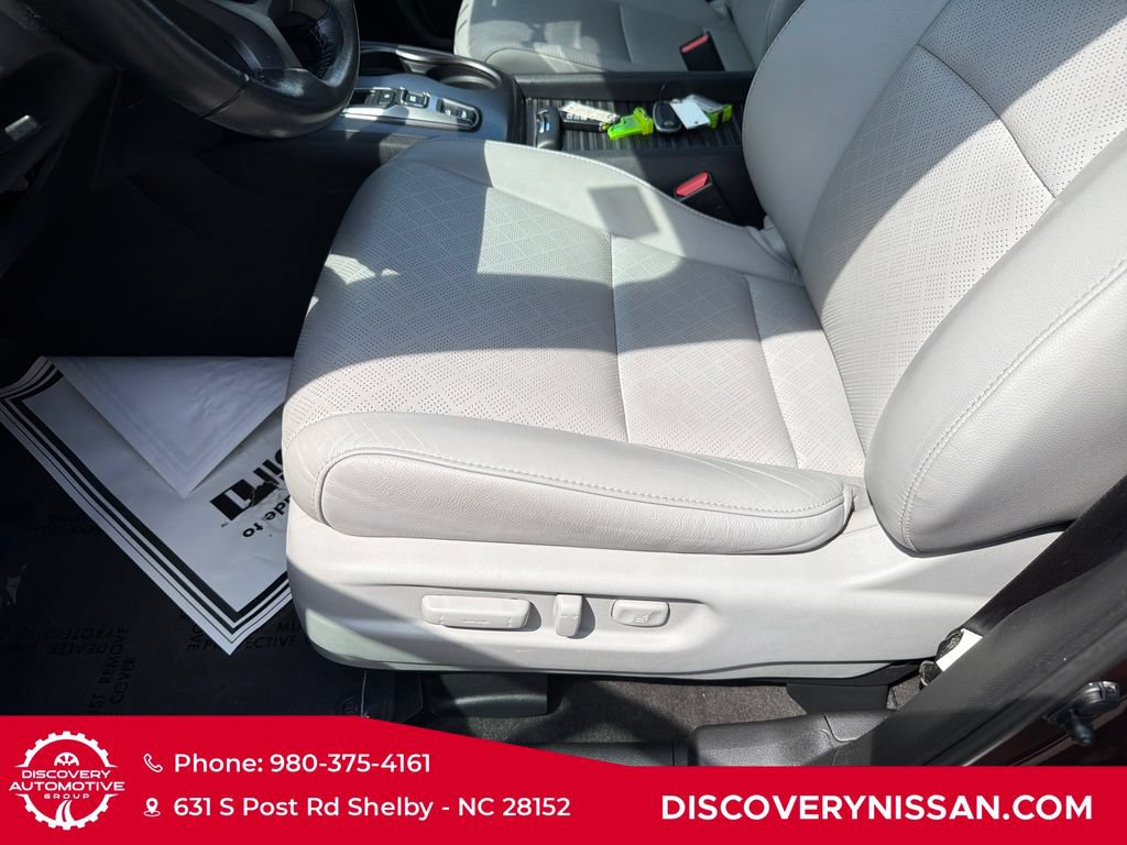 Used 2021 Honda Passport EX-L image 13