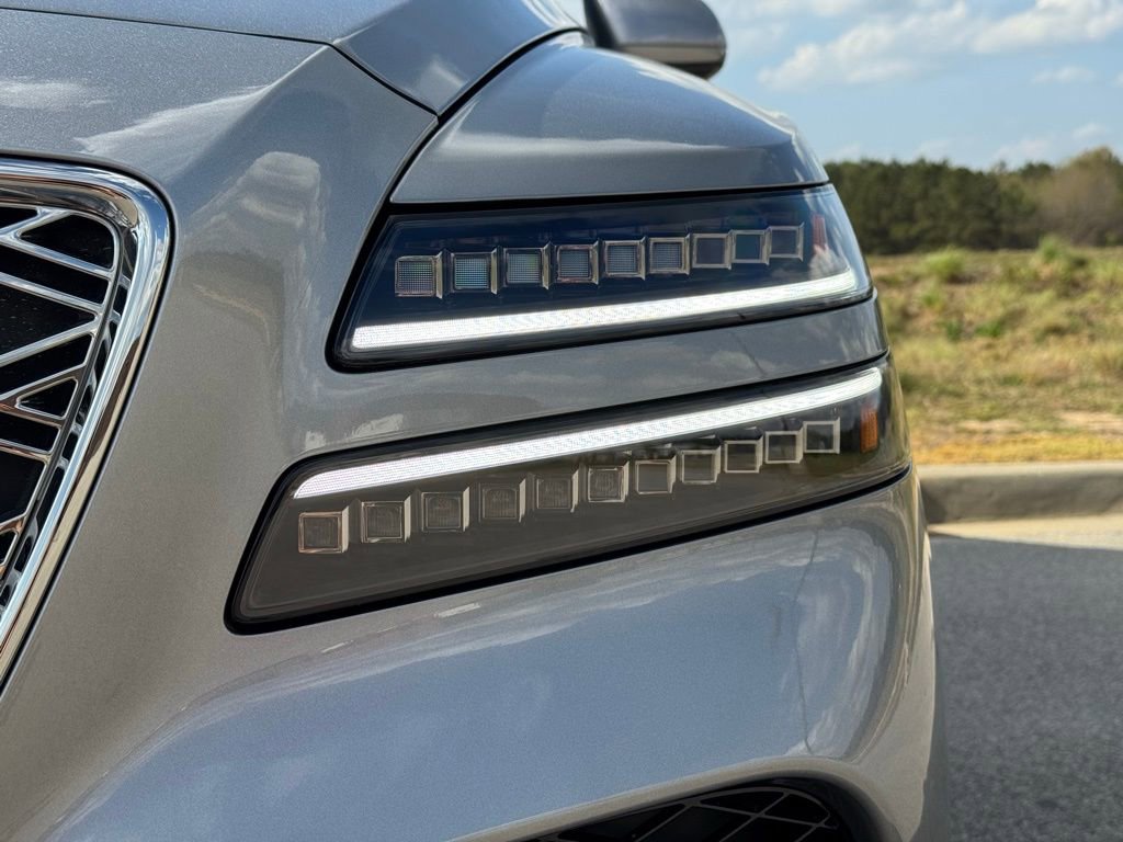 New 2026 Genesis GV80 2.5T Select image 9