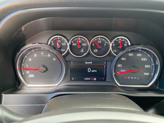 Used 2022 Chevrolet Silverado 2500 LT w/ Convenience Package AWD/4WD image 13