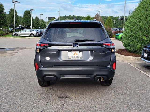 Certified 2026 Subaru Forester Touring w/ Touring Package AWD/4WD image 7