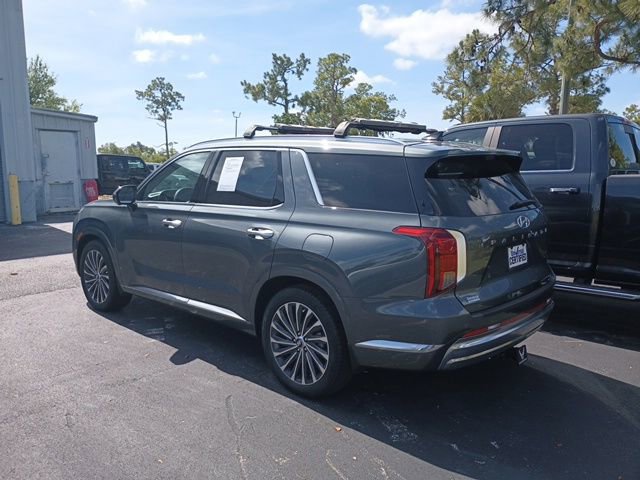 Used 2023 Hyundai Palisade Calligraphy w/ Cargo Package FWD image 8