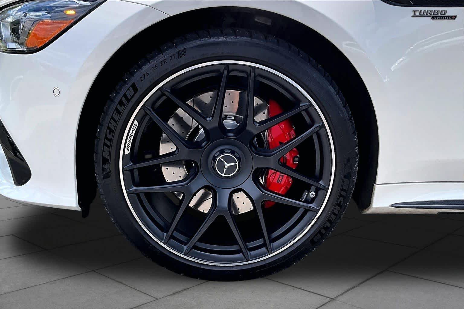Certified 2022 Mercedes-Benz AMG GT 53 image 11
