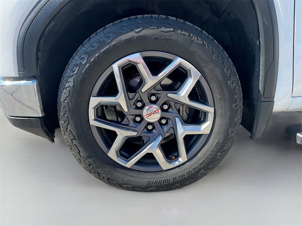 Used 2023 GMC Sierra 1500 SLT w/ SLT Premium Package image 33