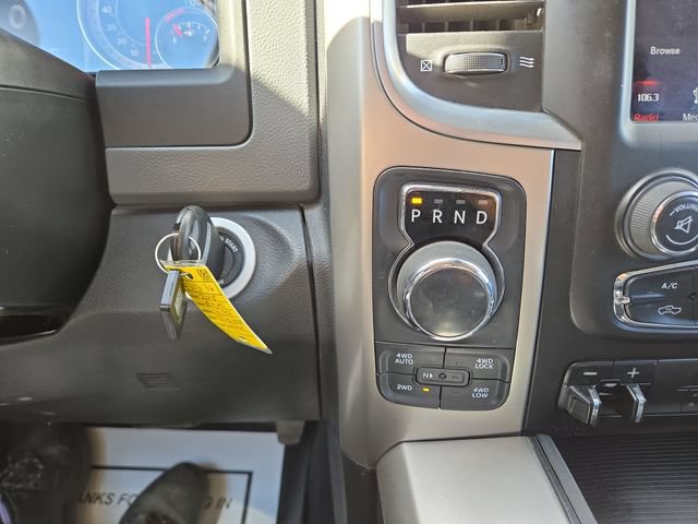 Used 2018 RAM 1500 Big Horn AWD/4WD image 25