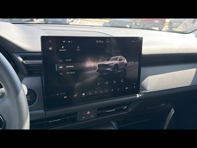 New 2026 MAZDA CX-5 Select AWD/4WD image 26