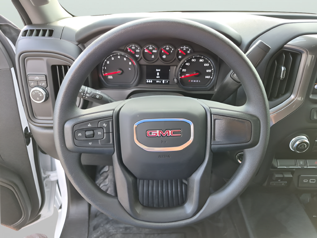New 2026 GMC Sierra 2500 Pro w/ Convenience Package RWD image 21