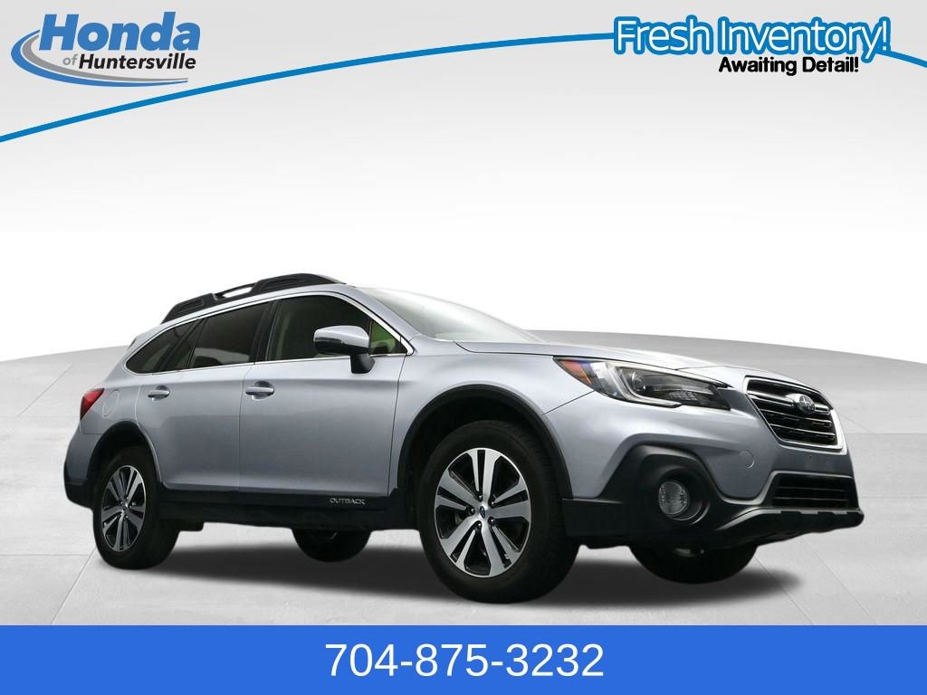 Used 2019 Subaru Outback 2.5i Limited AWD/4WD image 22