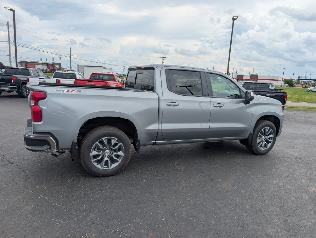New 2026 Chevrolet Silverado 1500 LT w/ Safety Package AWD/4WD image 9