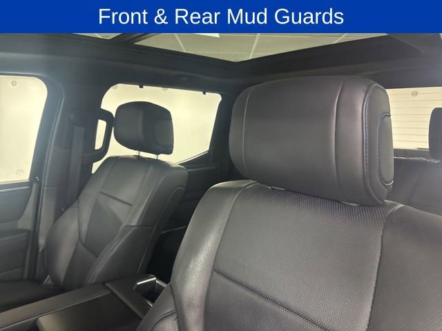Used 2024 Toyota Tundra Platinum w/ TRD Off-Road Package image 9