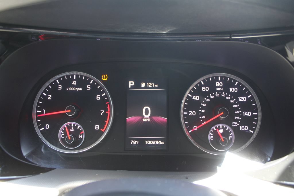 Used 2021 Kia K5 LXS FWD image 27
