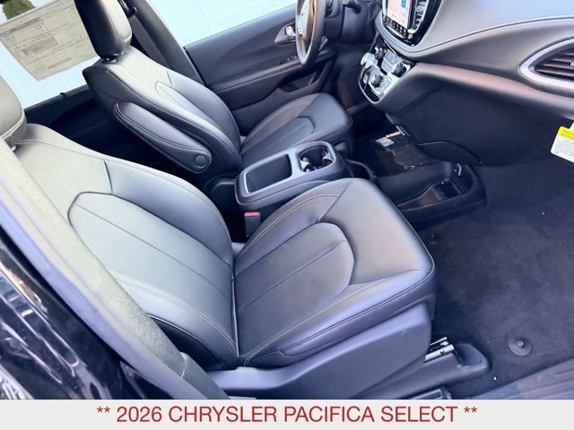 New 2026 Chrysler Pacifica Select image 10