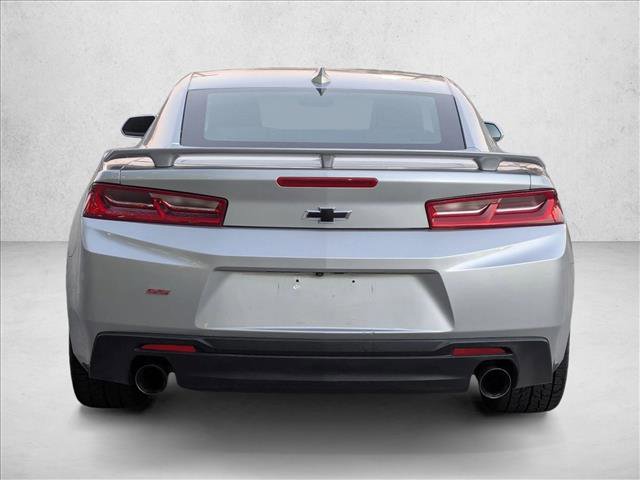 Used 2018 Chevrolet Camaro SS image 7