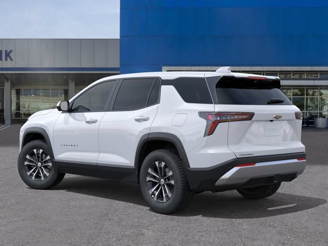 New 2027 Chevrolet Equinox LT w/ Convenience Package II FWD image 3