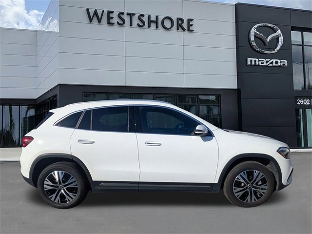 Used 2025 Mercedes-Benz GLA 250 4MATIC image 2