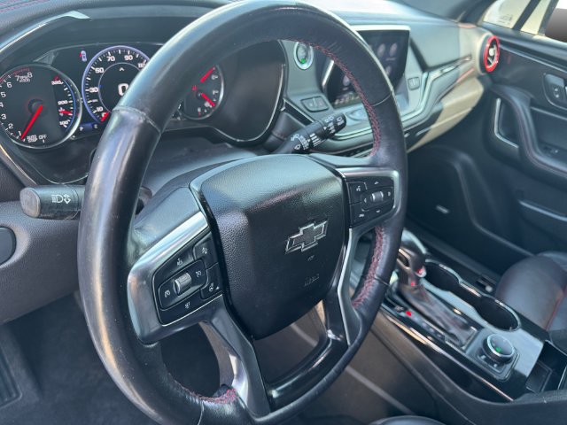 Used 2021 Chevrolet Blazer RS w/ Enhanced Convenience Package FWD image 13
