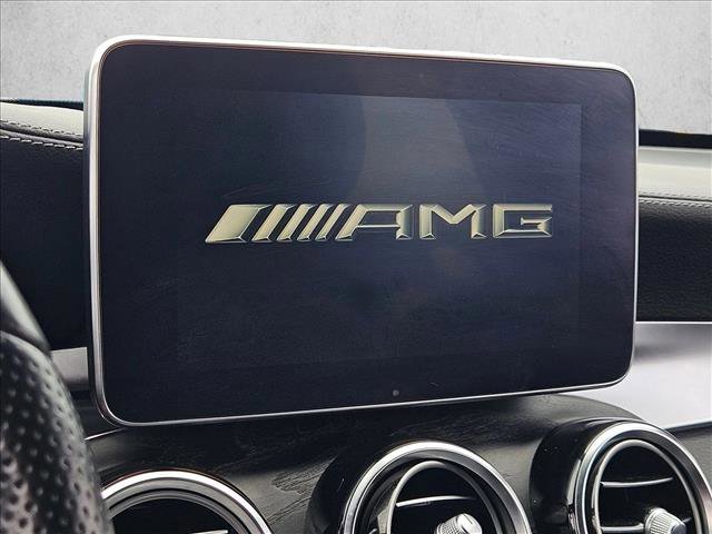 Used 2017 Mercedes-Benz GLC 43 AMG AMG GLC 43 image 15