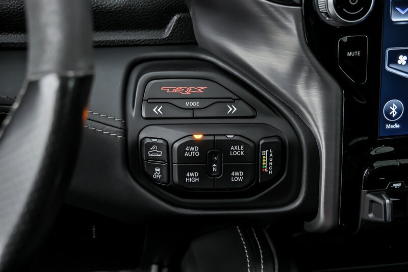 Used 2021 RAM 1500 TRX w/ TRX Level 2 Equipment Group AWD/4WD image 32
