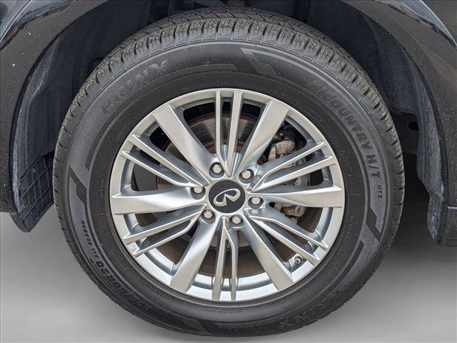Used 2021 INFINITI QX80 Luxe image 24