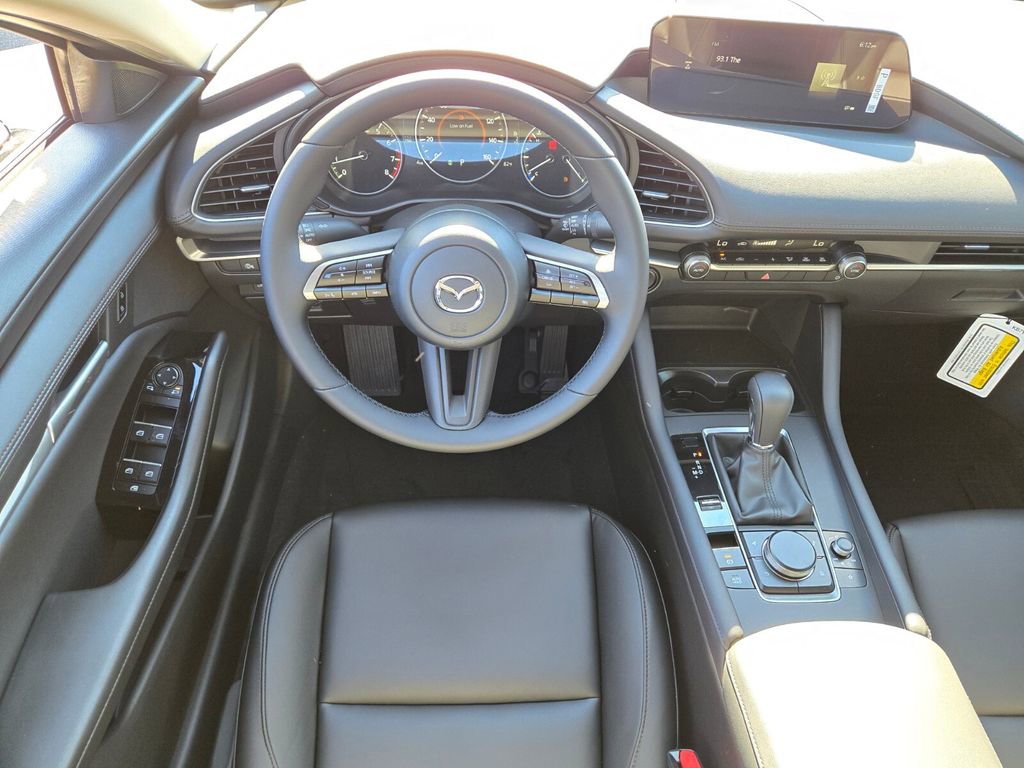 New 2026 MAZDA MAZDA3 s Sport image 15