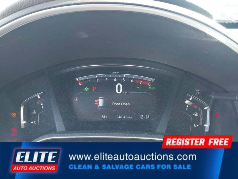 Used 2020 Honda CR-V EX image 13